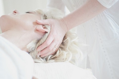 massage crane visage