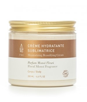 EQ Crème Hydratante Sublimatrice