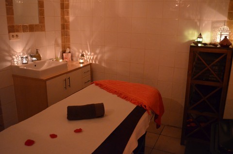 massage jambes legeres